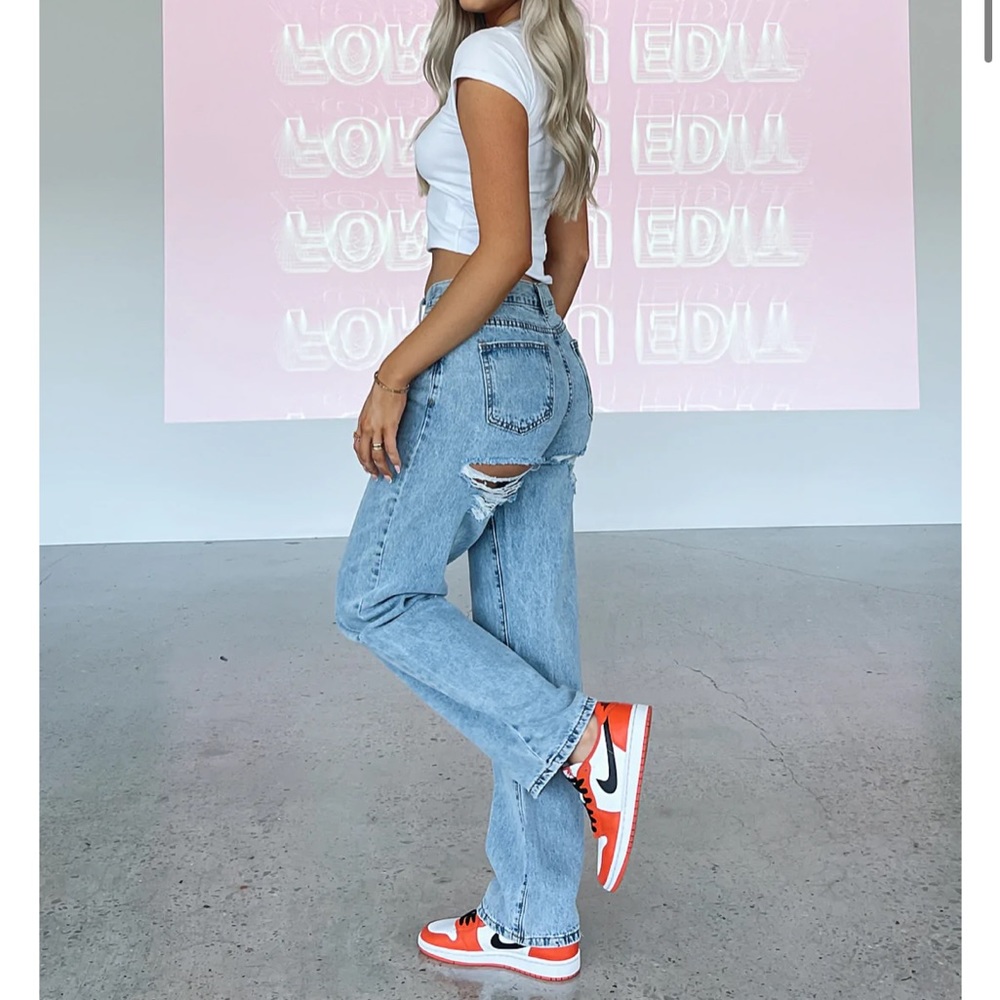 NWT Whitefox Boutique Taking A Trip Jeans